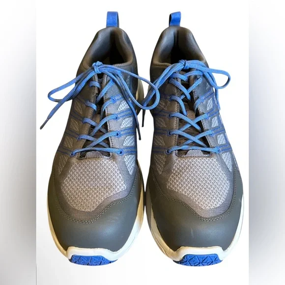 Merrell Men’s Moab Flight Carbon Fiber Industrial Shoe - Picture 3 of 7